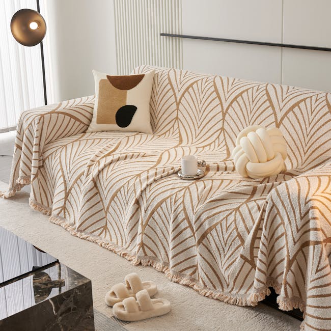 Alpaca Throw Blanket