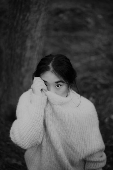 Oversized Alpaca Sweater